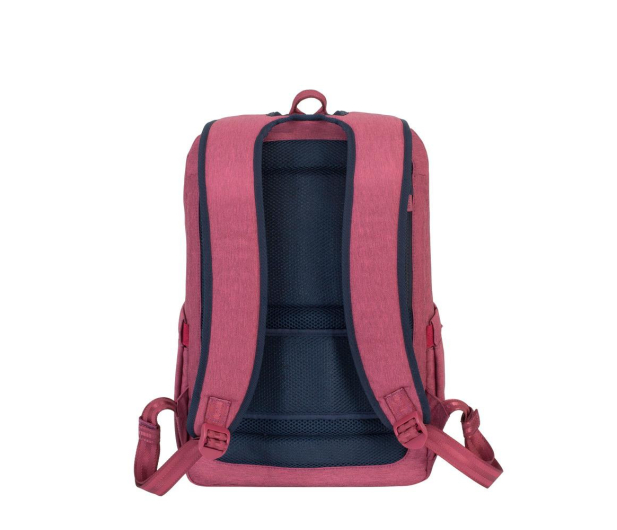 RIVACASE Suzuka 7760 Plecak laptop 15,6" czerwony - 740280 - zdjęcie 4